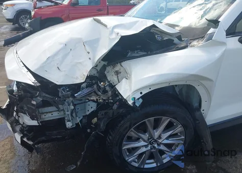 2019 Mazda Cx-5 Grand Touring from USA, damaged, VIN JM3KFADM9K0690805